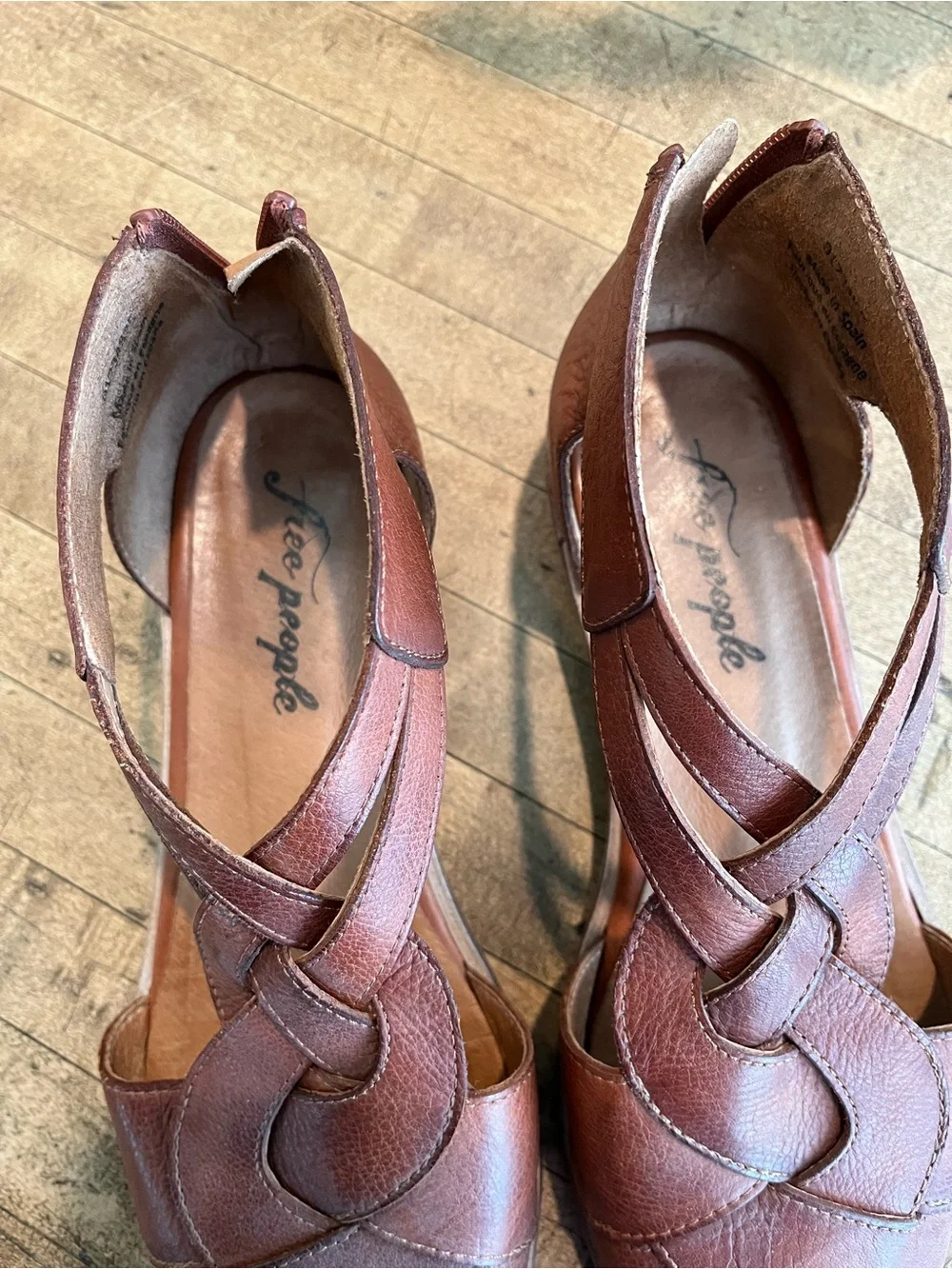 ♥️ Free People Shoes - Picture 6 of 8